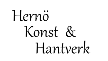 Hernö Konst & Hantverk
